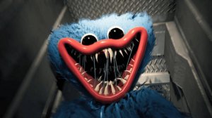 Прохождение Поппи Плейтайм с Хагги Вагги // Poppy Playtime