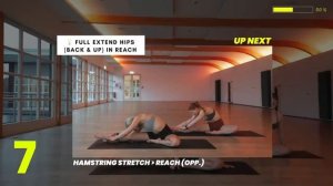 20 Min. Deep & Dynamic Stretch   Mobility w_ Marie Steffen
