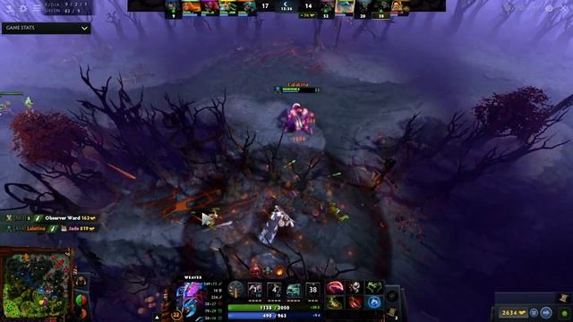 Dota 2 Turbo mode Sniper смотреть онлайн