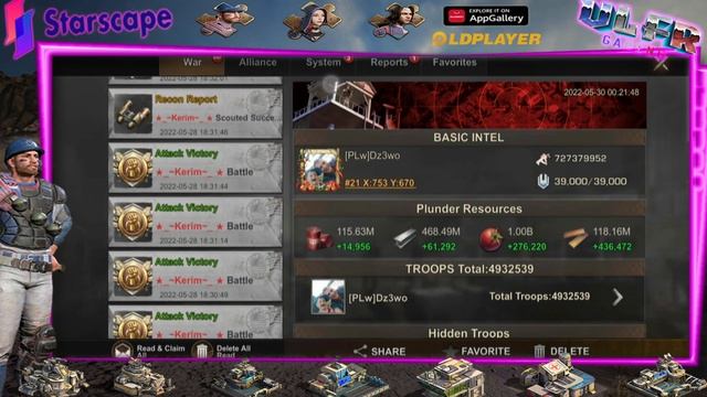 State of Survival: Formation Troops Tuto & Tips (subtitles available)