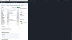 003 - Mastering Nuxt - Начальная настройка