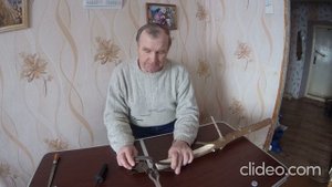 Регулировка ногозахватывающего капкана.