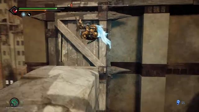 Darksiders 3 №8 Гнев смотреть онлайн