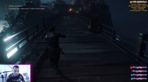 ПРИЗРАК ЦУСИМЫ➤ Ghost of Tsushima◉НАЧАЛО ИСТОРИИ.Прохождение 1