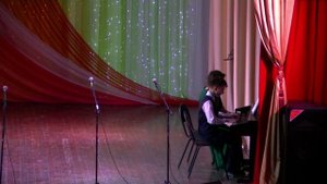 Ю.Маевский Весёлая румба Селюков А. и Калуцкая Н.А.