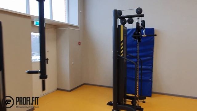 Оборудование HASTINGS для ФОК «Владикавказ» смотреть онлайн