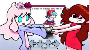 Friday Night Funkin' (VS Cloud) Mod