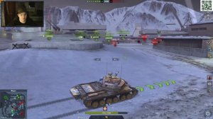 Обзор комплекта Меткий и Опасный за 12 500 золота  | Tanks Blitz