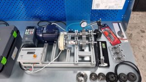 Учебный стенд по Деталям машин, вибродиагностике