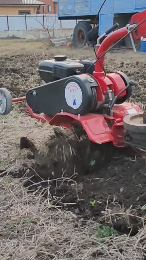 точить фрезы мотоблока Агат  работа в удовольствие.