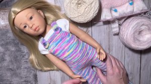 Вязовлог 63. Готовые наряды. Про YouTube