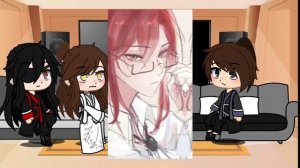 _Реакция на Му Цина как Кейл/1 часть/ʕ´•ᴥ•`ʔ_