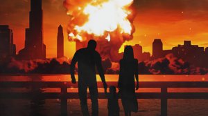 ЯНУРАГАН - Огненный гриб!