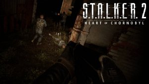 S.T.A.L.K.E.R. 2 (Секреты Дикого Острова / Прохождение №2 #144) - СТАЛКЕР 2 Сердце Чернобыля