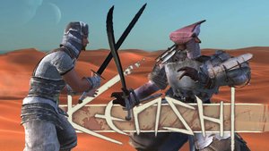 Битва за Мочалку - Kenshi: Святой крестовый поход - Серия 7