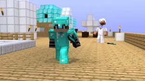 Дуэли на Haki-Fani