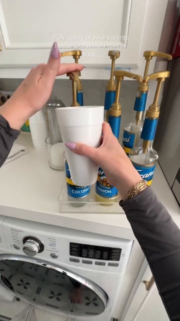 Our own little soda shop😍 #utah #soda #homedesign #shorts смотреть онлайн