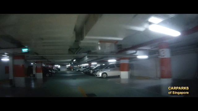 UOB Plaza Car Park смотреть онлайн