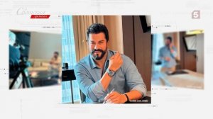 Бурак Озчивит попробовал в Санкт Петербурге квас и неожиданно заговорил по русски