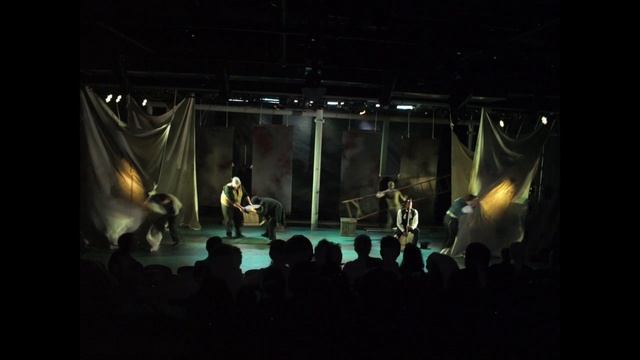 Our Sailing Time - Know Theatre of Cincinnati смотреть онлайн