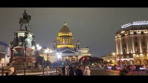 Вечерний Питер "Где твои крылья"???