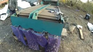 Картофелесортировка КАРТБЕРГ M620