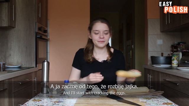 ZAPIEKANKI and NALEŚNIKI: the easiest Polish food you can make from home (PREVIEW) | Easy Polish 13