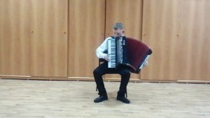 Лифанов Константин, аккордеон, 3 группа.