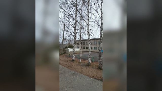 Лицей №1 Мантурово. Костромская область. #shorts #мантурово #октябрь #школа смотреть онлайн