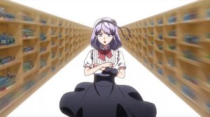 Dagashi Kashi OP01 - Checkmate! (MICHI)