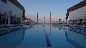 Sun Star Resort Hotel Alanya, Antalya, Turkey