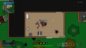 75 KILLS with the SPEEDY PERKS!!! | Battledudes.io