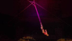 Дарья Винтилова, трапеция (Канада)