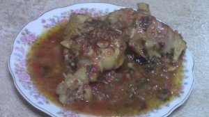 Как приготовить вкуснейшее Чахохбили.