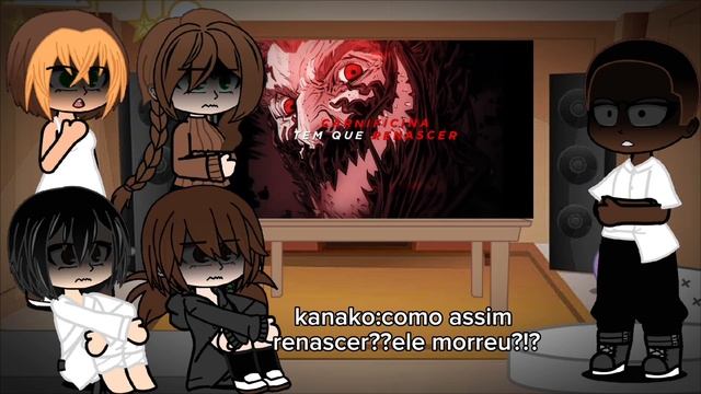 kokujin no tenkousei react ao rap do carnificina|Okabe|As смотреть онлайн