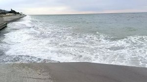 море волнуется 🌀