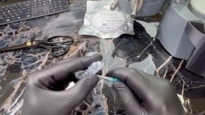 Обрезка пластика после формовки элайнеров.Инструменты.Техника.Нюансы.