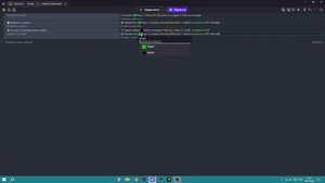 Урок по GDevelop // top down shooter