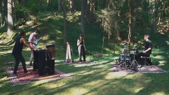 KLANGPHONICS - Melodic Techno Set (Live from the Black Forest) смотреть онлайн