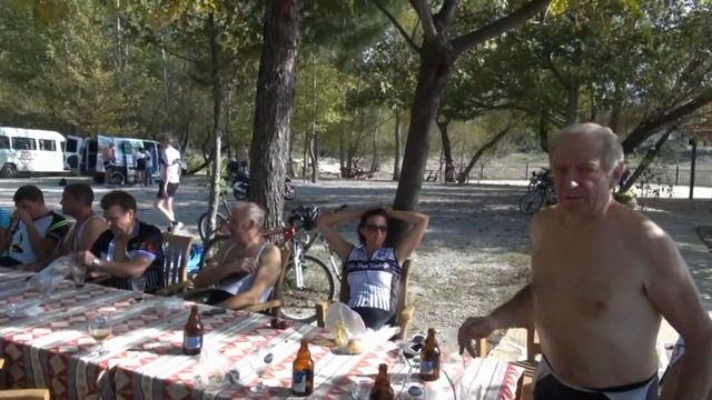 Fietsvakantie Bikefun Turkije Side 2012 Barut Arum - Guido Haentjens & José De Cauwer