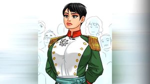 Napoleon mem (Napoleons song Amour Plastique F-minor cover)