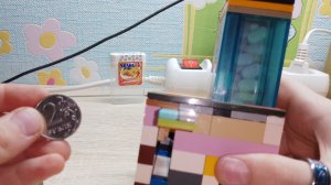 Как сделать КОНФЕТНИЦУ из ЛЕГО!!!