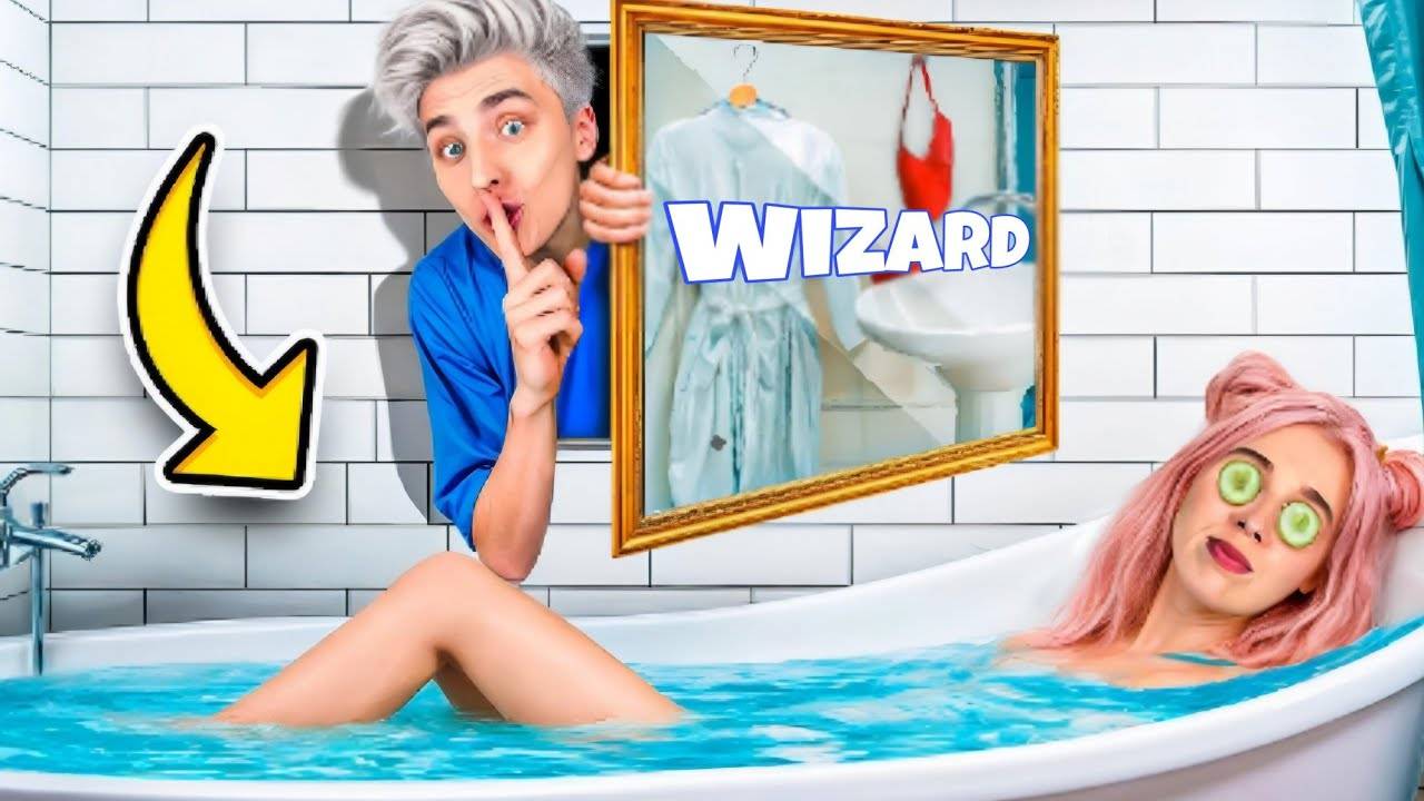 Марк А4 и Риви МУТЯТ