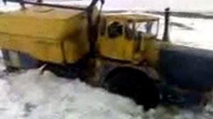 Зимник н Уренгой