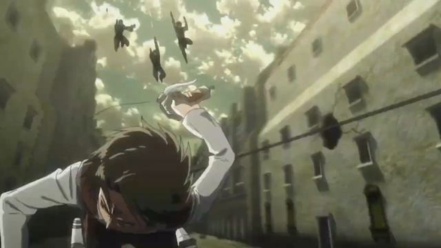 Attack on titan - (Levi Ackerman) -「 AMV 」- Centuries смотреть онлайн