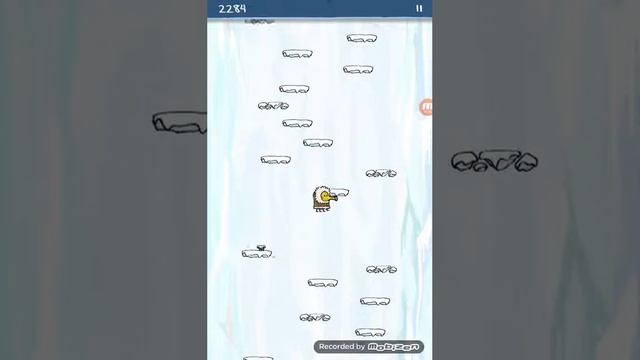 Играем в дудл джамп смотреть онлайн