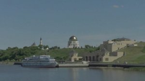 2. Круиз по Волге-Каме (2 часть)