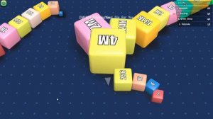 Cubes 2048 io 268M