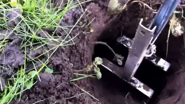 Установка кротоловки (www.triniti-tsc.ru) смотреть онлайн