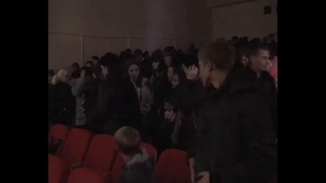 Архив октябрь 2010, Рабочий материал, Агитбригада Котельниковского филиала ВИБ в ЦДиК смотреть онлайн